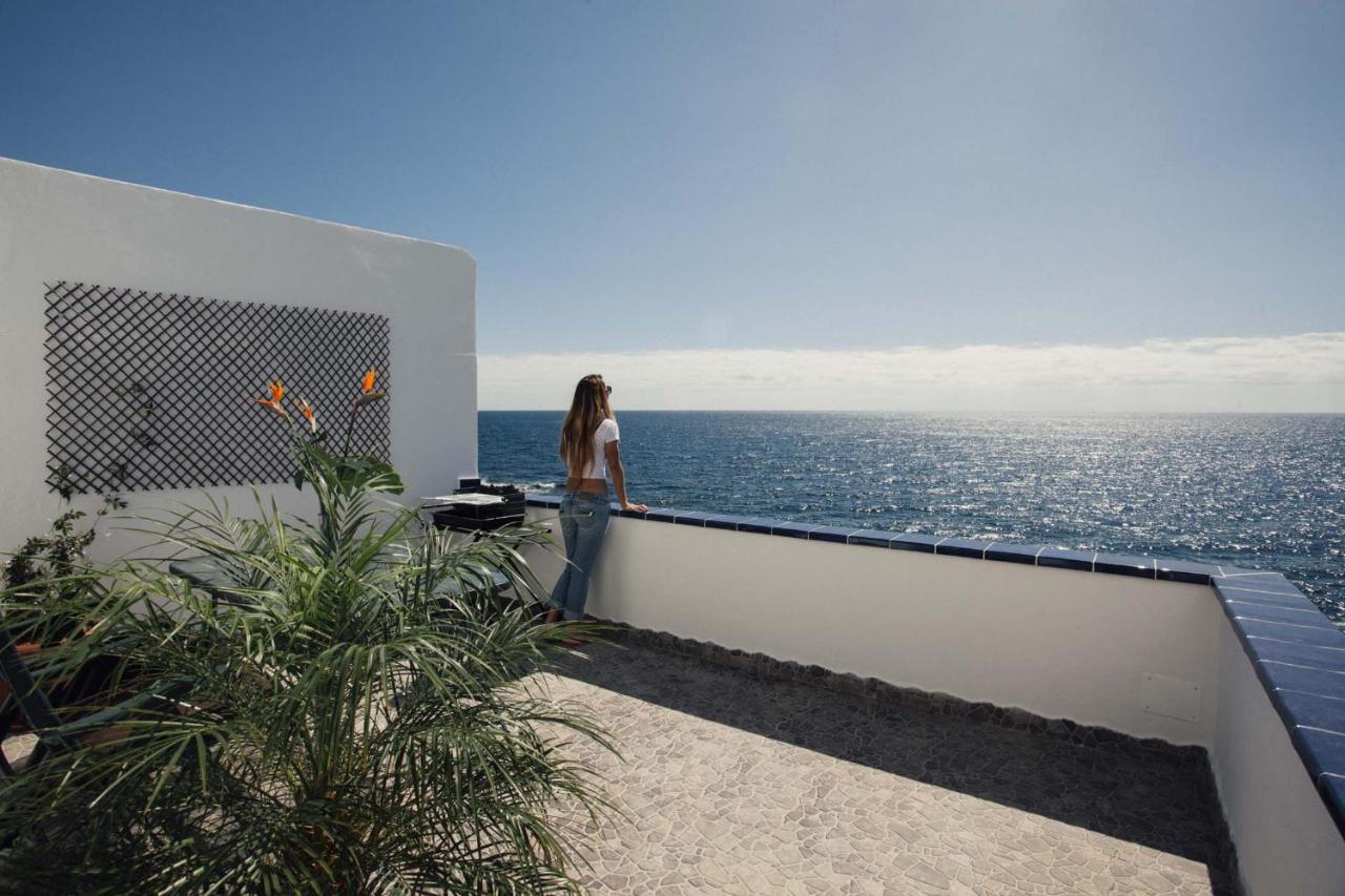 Canary Casita Next To The Atlantic Ocean Radazul Kültér fotó