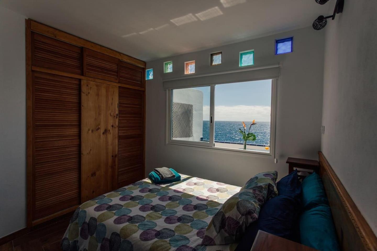 Canary Casita Next To The Atlantic Ocean Radazul Szoba fotó