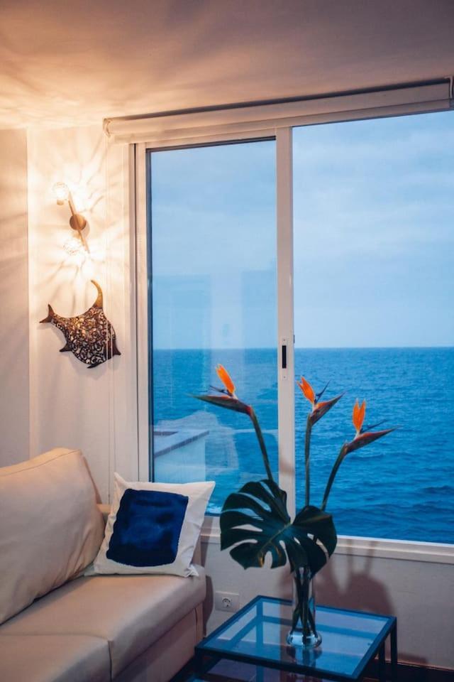 Canary Casita Next To The Atlantic Ocean Radazul Szoba fotó