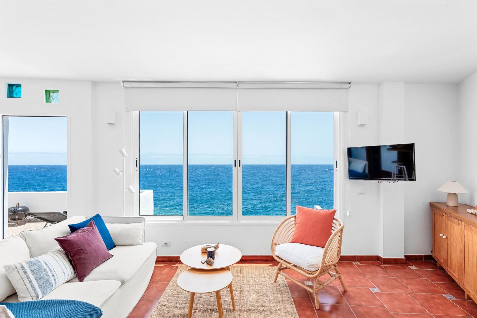 Canary Casita Next To The Atlantic Ocean Radazul Kültér fotó