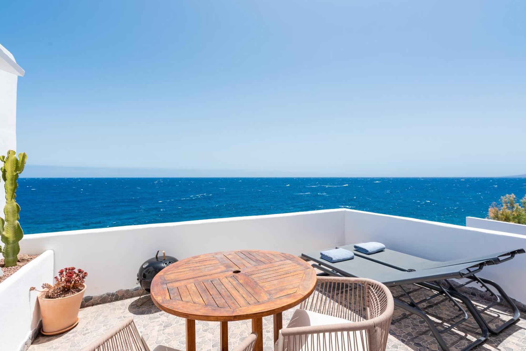 Canary Casita Next To The Atlantic Ocean Radazul Kültér fotó
