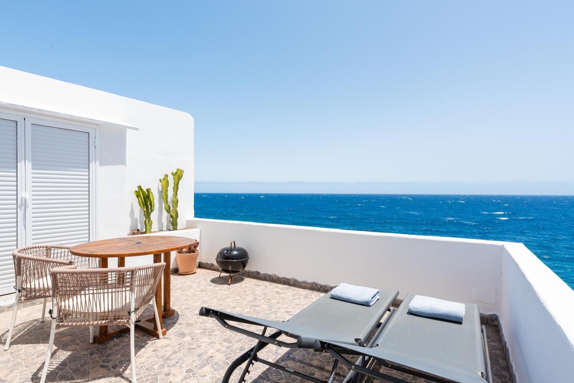 Canary Casita Next To The Atlantic Ocean Radazul Kültér fotó