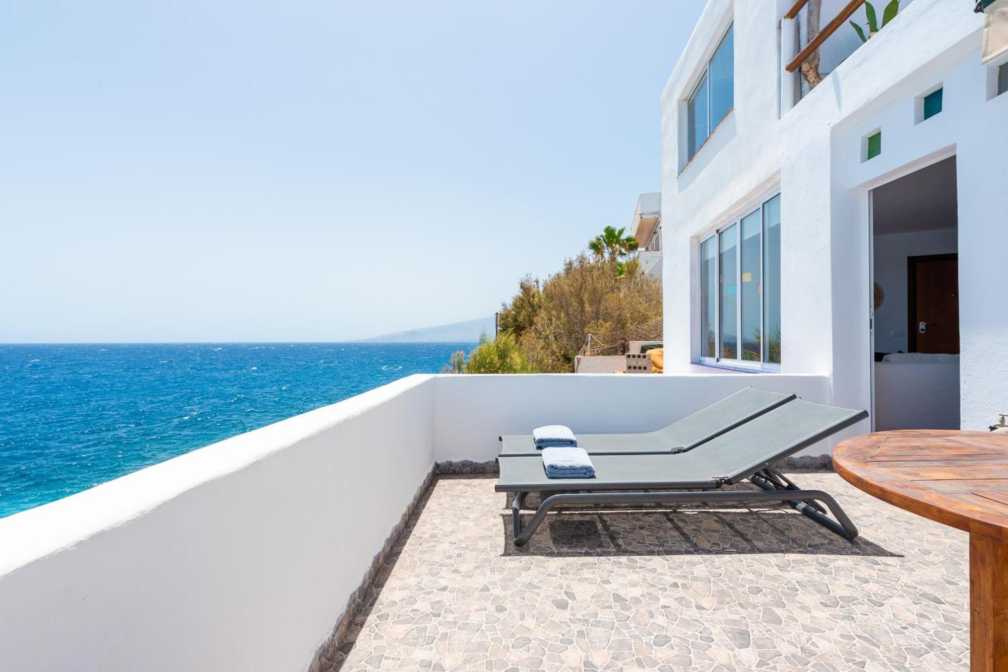 Canary Casita Next To The Atlantic Ocean Radazul Kültér fotó